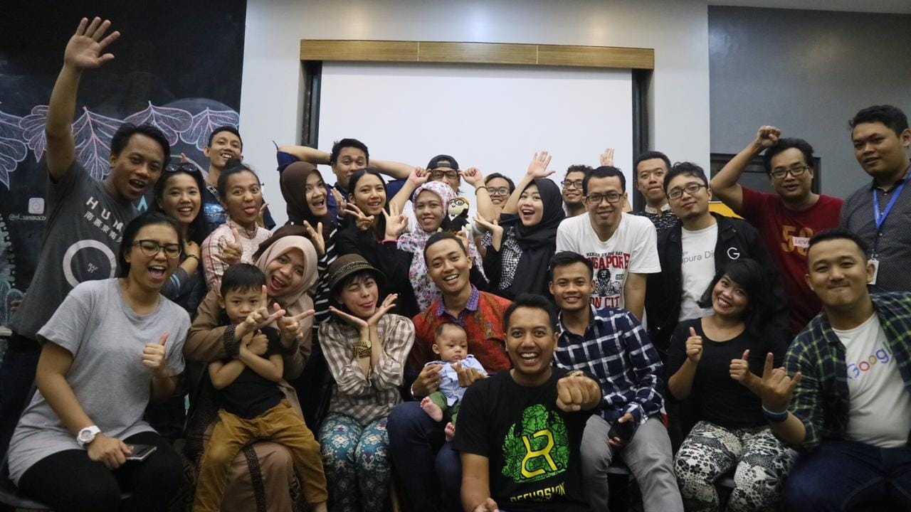 Workshop Pembuatan Website Landing Page Bersama Ahli Web, Waranugraha Yogya, Akan Digelar di Semarang!